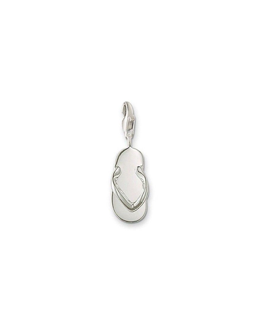 COLGANTE/CHARM THOMAS SABO PLATA SANDALIA 0150-001-12