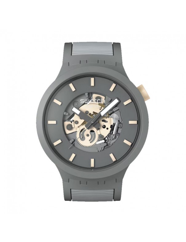 Reloj Swatch Thru The Horizon SB05M102