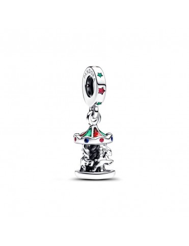 Charm Pandora Colgante Carrusel Giratorio 793586C01