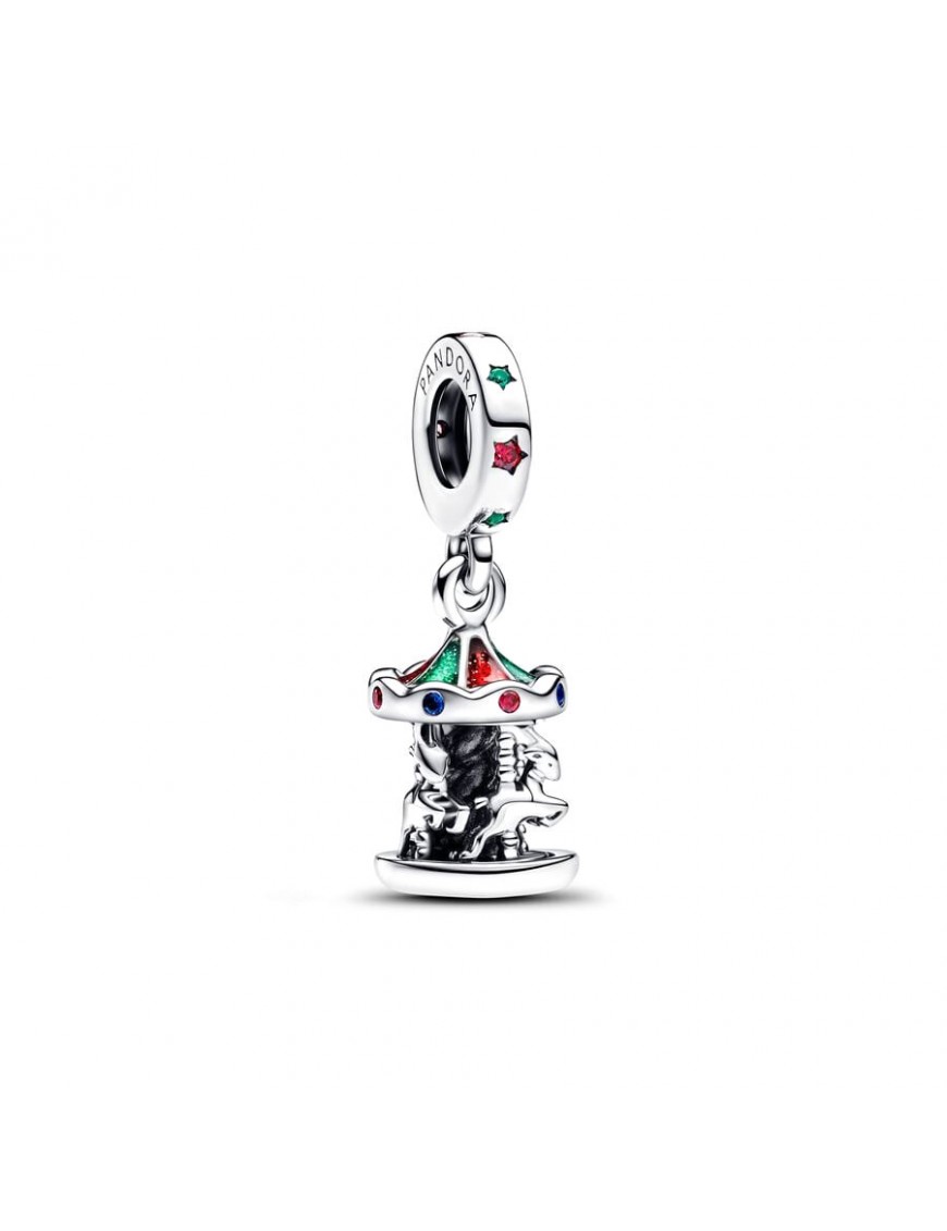 Charm Pandora Colgante Carrusel Giratorio 793586C01