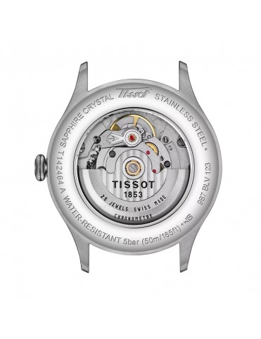 Reloj Tissot Heritage 1938 Automatic Cosc T1424641603200