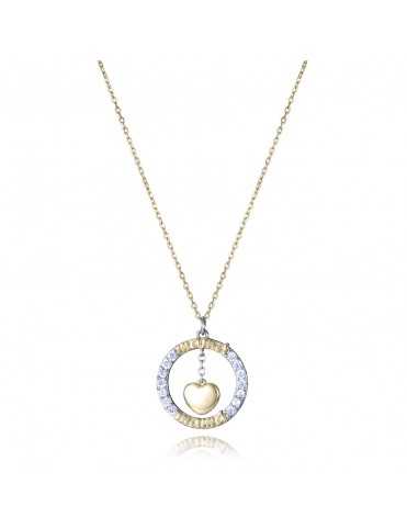 Collar Viceroy de Plata con...