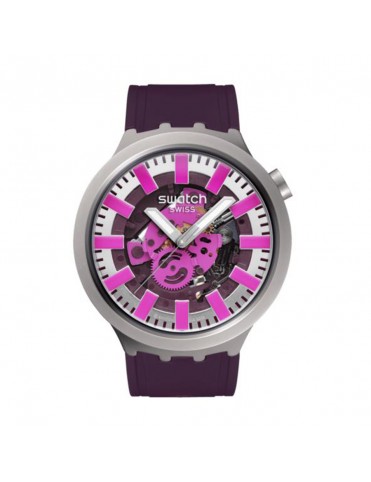 Reloj Swatch Audacious Acai...
