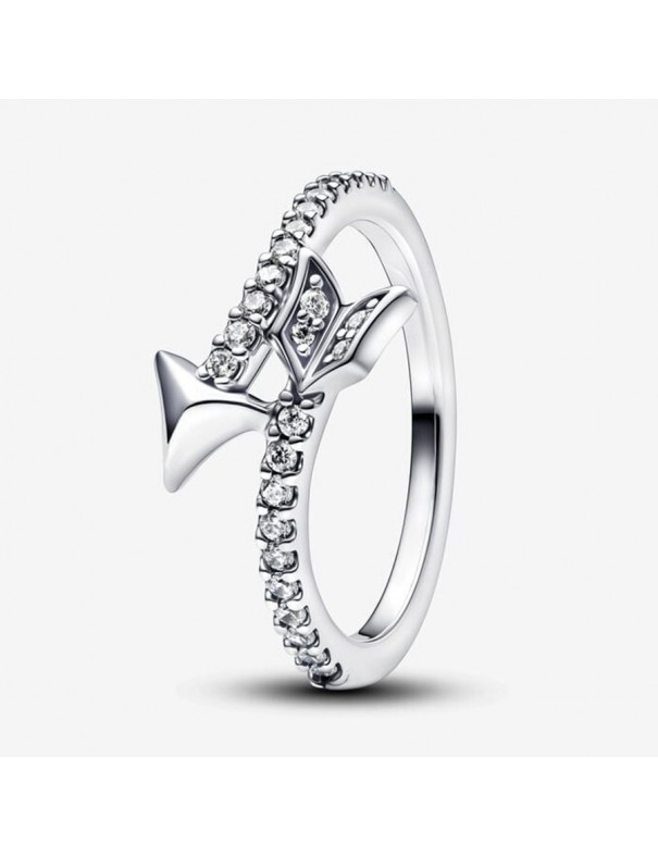 Anillo Pandora Flecha Brillante 193619C01-54