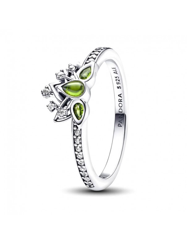 Anillo Tiara Princesa Tiana de Disney 193653C01-54