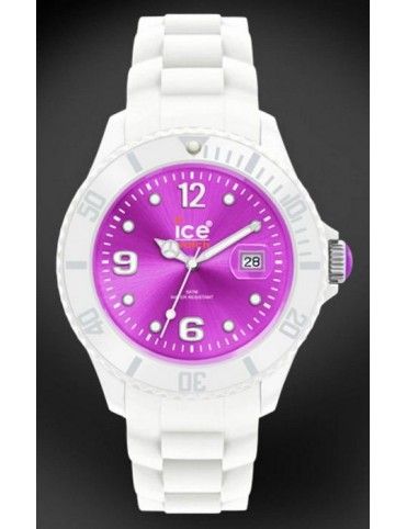 RELOJ ICE WATCH SILI WHITE PURPLE MUJER SI WV.SS10