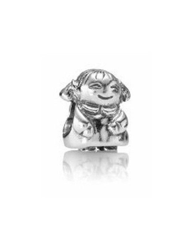 COLGANTE/CHARM PANDORA PLATA NIÑA 790375