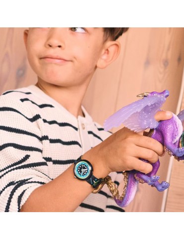 Reloj Flik Flak Mystic Dragon FPNP159