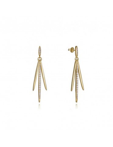 Pendientes Viceroy Plata...