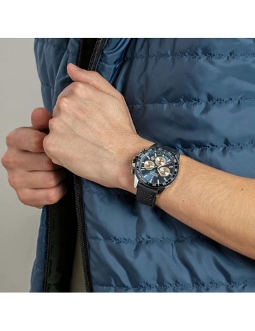 Reloj Festina Timeless Chronograph con Esfera Azul F20561/2