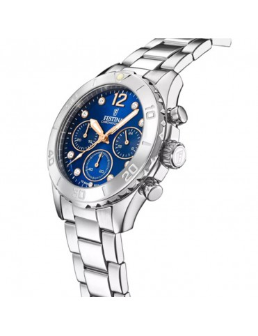 Reloj Festina Boyfriend con Esfera Azul F20603/3