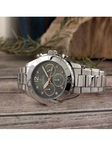 Reloj Festina Boyfriend con Esfera Verde F20603/5