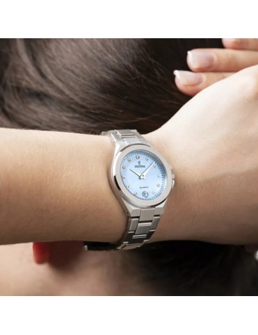 Reloj Festina Azul Mujer F20700/3