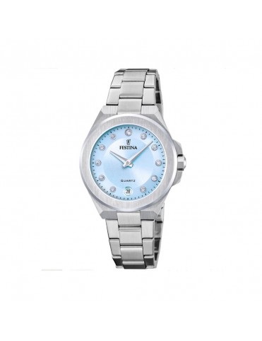 Reloj Festina Azul Mujer...