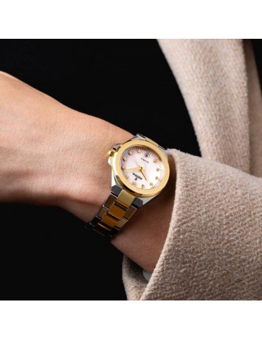 Reloj Festina Mademoiselle Beige F20702/1