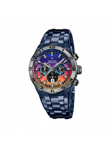 Reloj Festina Multicolor...
