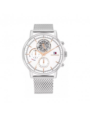 Reloj Tommy Hilfiger Acero...