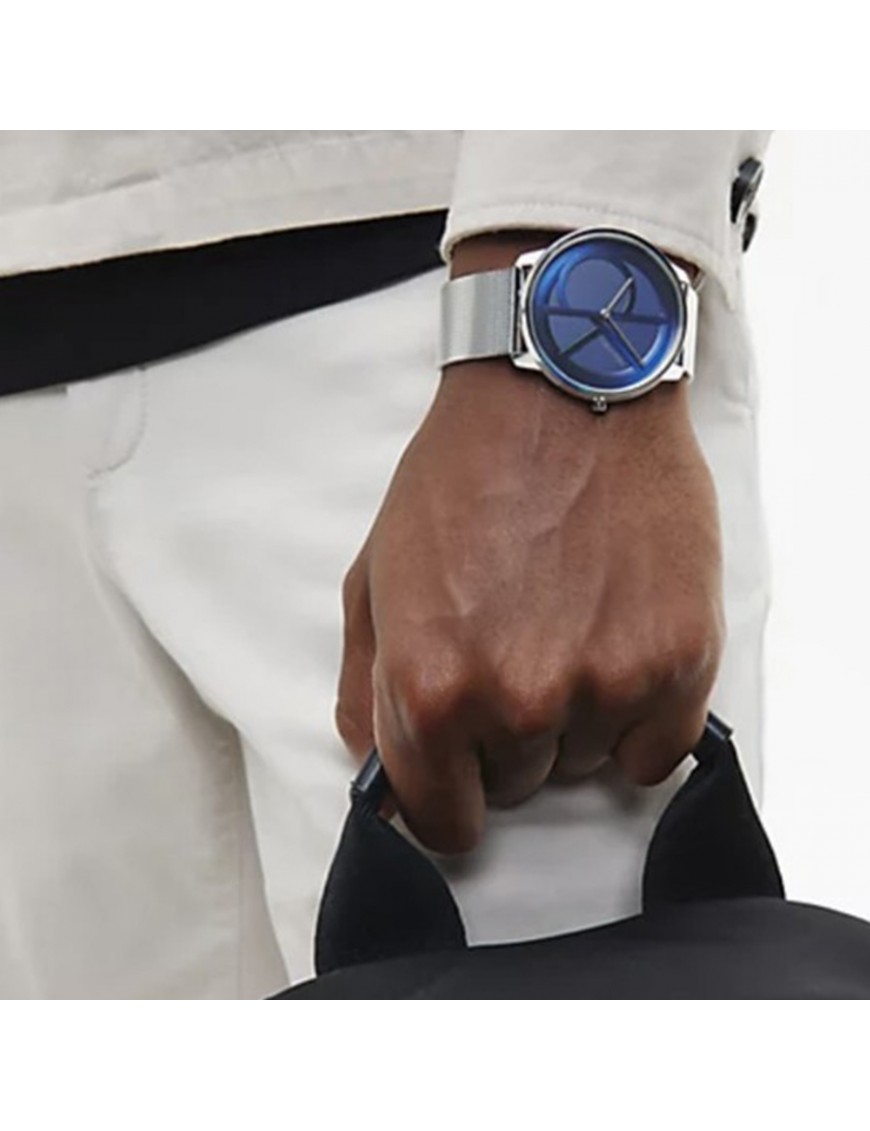 Reloj Calvin Klein Iconic Mesh 25200031