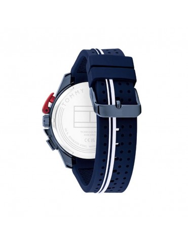 Reloj Tommy Hilfiger Bank Cronógrafo 1792169