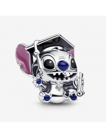 Charm de Graduación Stitch...