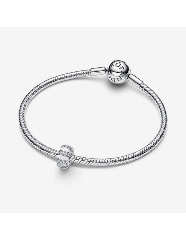 Charm de Clip Esmalte y Gemas 793785C01