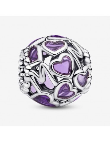 Charm Mamá Corazones y...