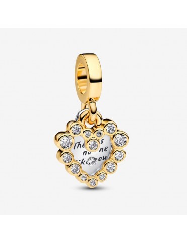 Charm Colgante Doble...