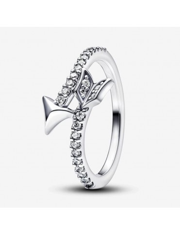 Anillo Pandora Flecha Brillante 193619C01-54