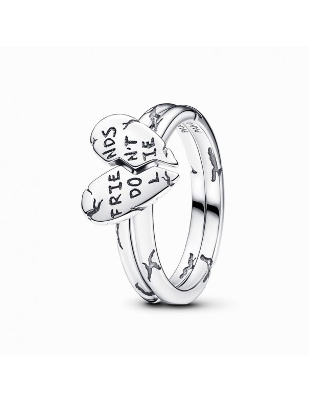 Anillo Pandora Divisible Los Amigos No Mienten de Stranger Things 193575C00-56