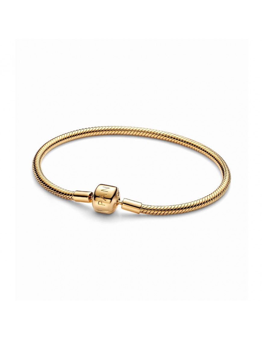 Pulsera Pandora Moments Cadena de Serpiente 563390C00-19