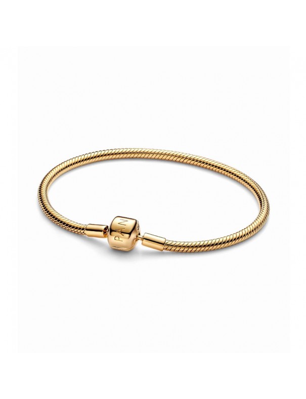 Pulsera Pandora Moments Cadena de Serpiente 563390C00-19