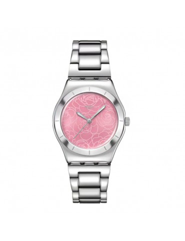 Reloj Swatch Petal Charm para mujer YLS234G