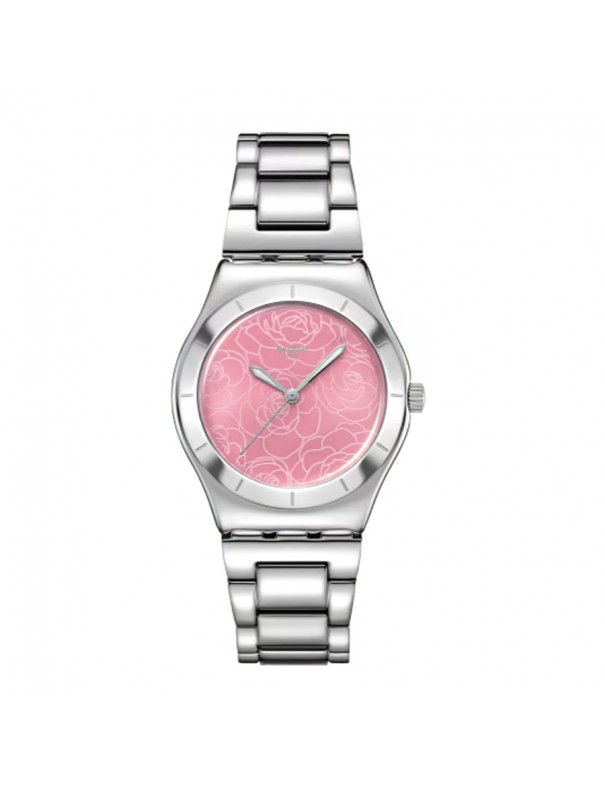 Reloj Swatch Petal Charm para mujer YLS234G