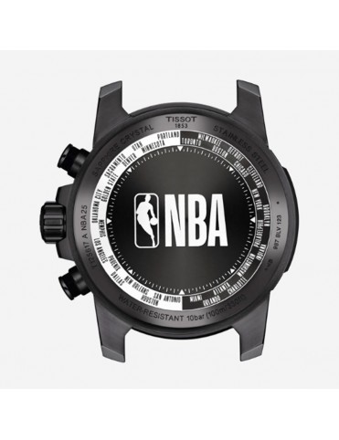 Reloj Tissot Supersport NBA Special Edition T1256173706700