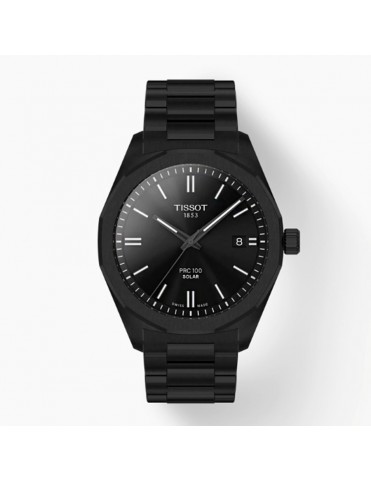 Reloj Tissot PRC 100 Solar para hombre T1514223305100