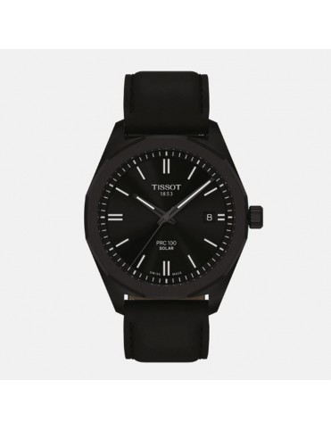 Reloj Tissot PRC 100 Solar para hombre T1514223605100