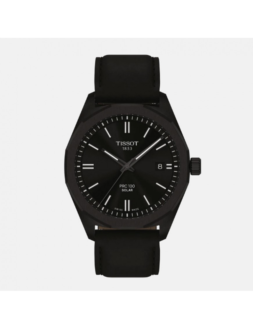 Reloj Tissot PRC 100 Solar para hombre T1514223605100