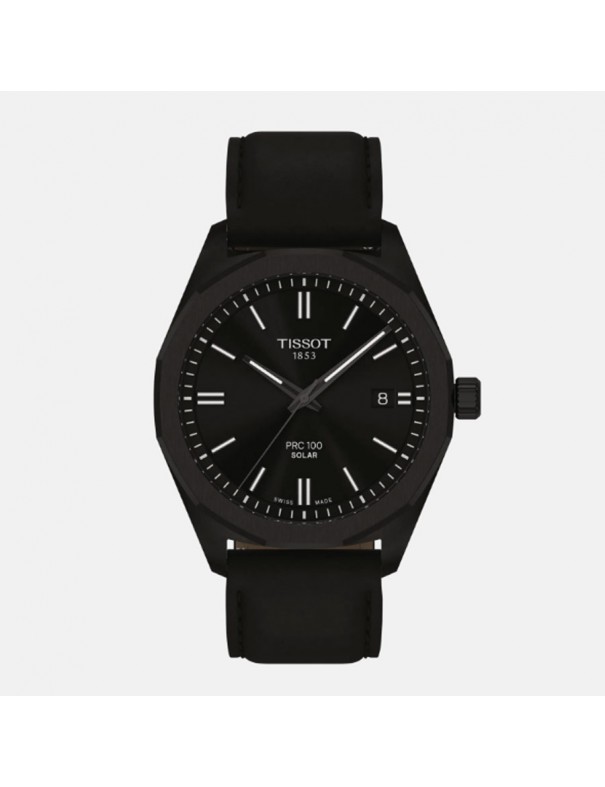 Reloj Tissot PRC 100 Solar para hombre T1514223605100