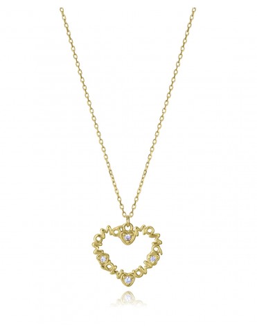 Collar de Plata de Primera...