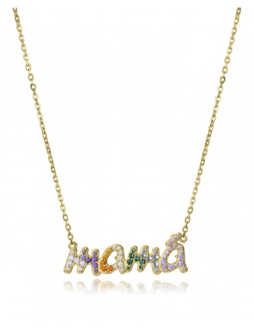 Collar de Plata de Primera...