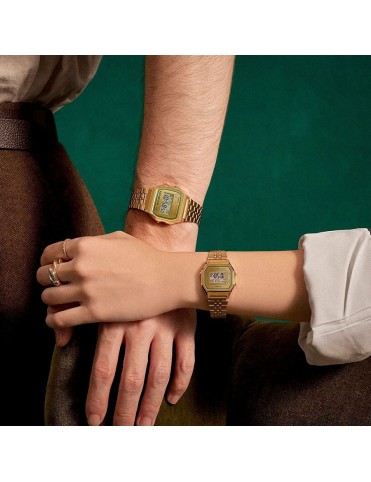 Reloj Casio Vintage A158WEGV-9AEF