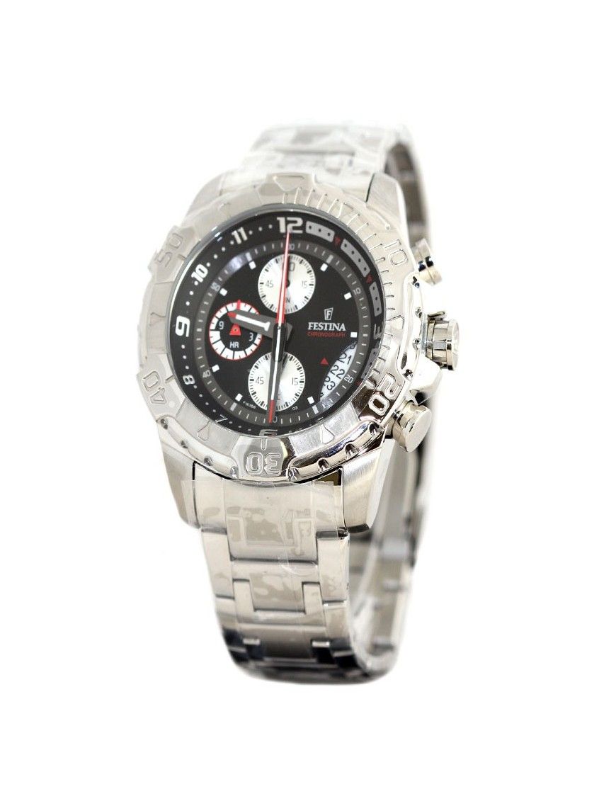 RELOJ FESTINA CRONO HOMBRE F16358/3