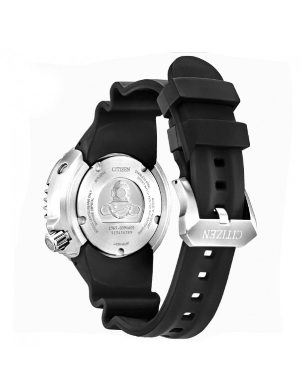 Reloj Citizen Promaster Dive E365 para hombre BN1025-08L