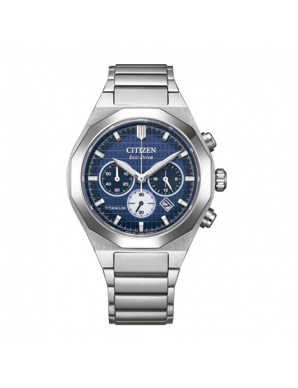 Reloj Citizen Chrono Super Titanium Zenshin Senkei CA4691-59L