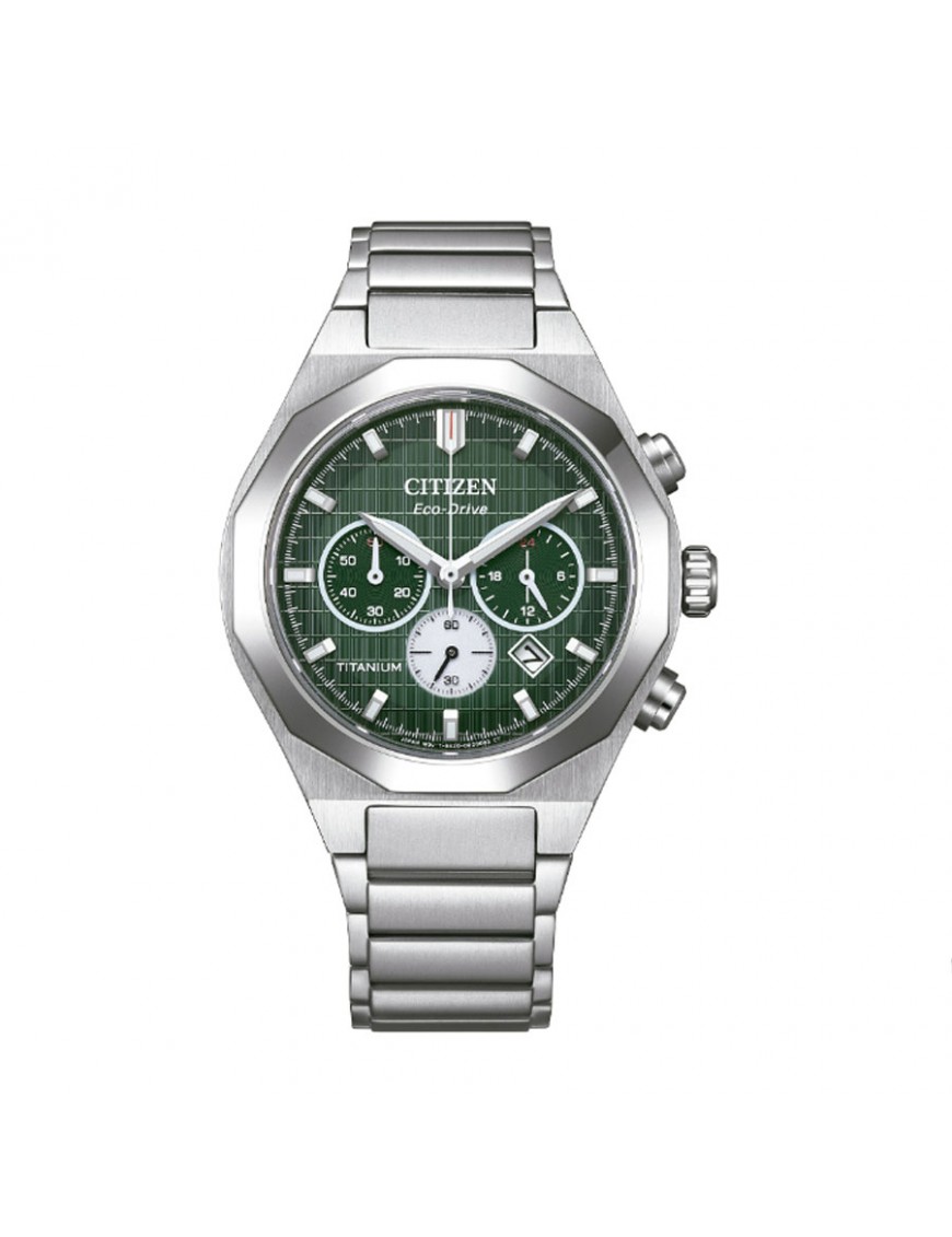 Reloj Citizen Chrono Super Titanium Zenshin Senkei CA4691-59X