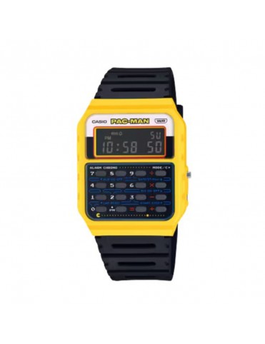 Reloj PAC-MAN x CASIO...