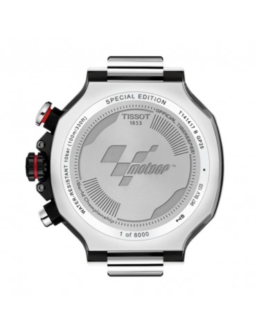 Reloj Tissot T-Race MotoGP Quartz Chronograph (2025) T1414172708100