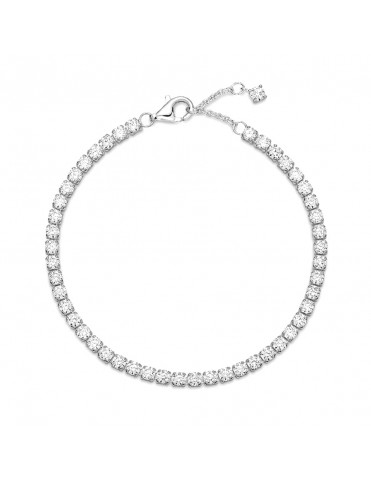 Pulsera Pandora de Tenis Brillante 591469C01-18