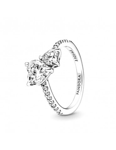 Anillo Pandora Corazón...