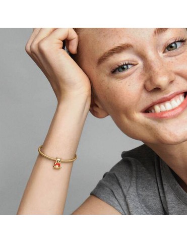 Charm Pandora Oso Winnie the Pooh 14k de Disney